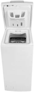 Стиральная машина Indesit вертикальная, 7кг, 1200, A+++, 60см, дисплей, белый №7