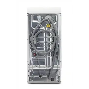 Стиральная машина Electrolux вертикальная, 6кг, 1000, A+++, 60см, дисплей, белый №4