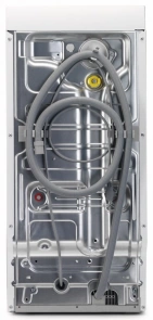 Стиральная машина Electrolux вертикальная, 6кг, 1000, A+++, 60см, дисплей, белый №8