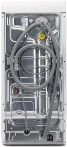 Стиральная машина Electrolux вертикальная, 7кг, 1200, A+++, 60см, дисплей, инвертор, белый №8