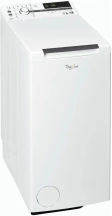 Стиральная машина Whirlpool вертикальная, 6,5 кг, 1200, A+++, 60см, дисплей, инвертор, белый