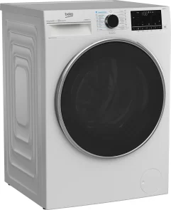 Прально-сушильна машина Beko фронтальна, 9(6)кг, 1400, D, 60см, дисплей, білий №3
