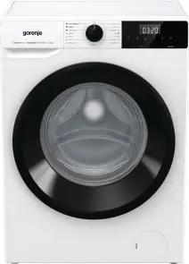 Стиральная машина Gorenje фронтальная, 7кг, 1400, A+++, 47см, дисплей, пара, инвертор, белый №3