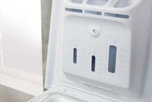 Стиральная машина Indesit вертикальная, 7кг, 1200, A+++, 60см, дисплей, белый №10