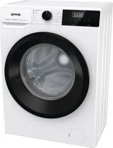 Стиральная машина Gorenje фронтальная, 7кг, 1400, A+++, 47см, дисплей, пара, инвертор, белый №4