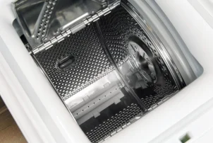Стиральная машина Indesit вертикальная, 7кг, 1200, A+++, 60см, дисплей, белый №11