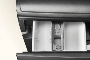 Стиральная машина Electrolux фронтальная, 6кг, 1000, A+++, 41см, дисплей, черный №4