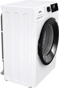 Стиральная машина Gorenje фронтальная, 7кг, 1400, A+++, 47см, дисплей, пара, инвертор, белый №6
