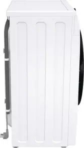 Стиральная машина Gorenje фронтальная, 7кг, 1400, A+++, 47см, дисплей, пара, инвертор, белый №7