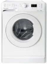 Пральна машина Indesit фронтальна, 5кг, 1000, A++, 43см, білий