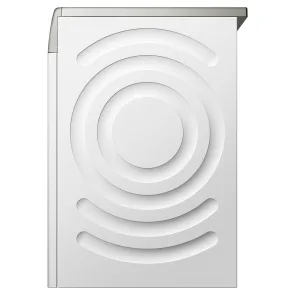 Стиральная машина Siemens передняя, ​​10кг, 1600, A+++, 60см, дисплей, Home Connect, I-Dos, белый №6