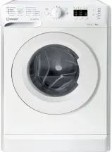 Пральна машина Indesit фронтальна, 6кг, 1000, A++, 43см, білий
