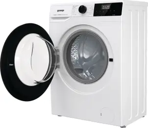 Стиральная машина Gorenje фронтальная, 7кг, 1400, A+++, 47см, дисплей, пара, инвертор, белый №10