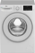 Стиральная машина Beko фронтальная, 7кг, 1200, A+++, 49см, дисплей, SMART, пара, инв., белый