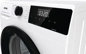 Стиральная машина Gorenje фронтальная, 7кг, 1400, A+++, 47см, дисплей, пара, инвертор, белый №11