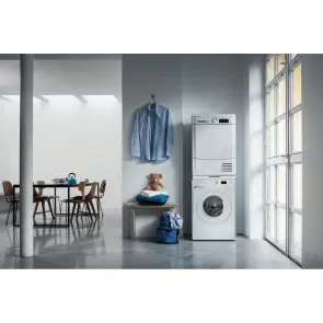 Пральна машина Indesit фронтальна, 6кг, 1000, A++, 43см, білий №4