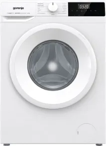Стиральная машина Gorenje фронтальная, с баком, 7кг, 1200, A+, 60см, дисплей, пар, инвертор, белый №1