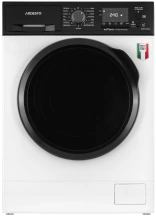 Стиральная машина ARDESTO фронтальная Bianco Vero, 6кг, 1400, А+++, 45см, дисплей, инвертор, белый