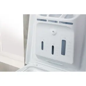 Пральна машина Indesit вертикальна, 5кг, 1000, A++, 60см, білий №4
