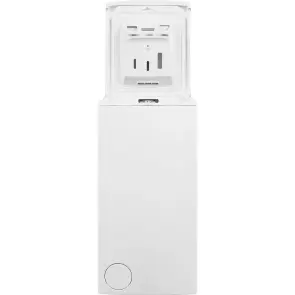 Пральна машина Indesit вертикальна, 5кг, 1000, A++, 60см, білий №5