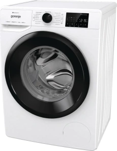 Стиральная машина Gorenje фронтальная, 9кг, 1400, A+++, 46,5см, дисплей, инвертор, пара, Wi-Fi, белый №3