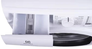 Стиральная машина Electrolux фронтальная, 6кг, 1000, A+++, 41см, дисплей, белый №11