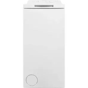 Пральна машина Indesit вертикальна, 5кг, 1000, A++, 60см, білий №6