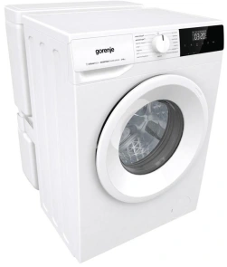 Стиральная машина Gorenje фронтальная, с баком, 7кг, 1200, A+, 60см, дисплей, пар, инвертор, белый №4