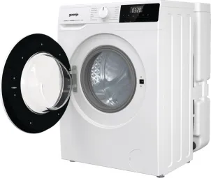 Стиральная машина Gorenje фронтальная, с баком, 7кг, 1200, A+, 60см, дисплей, пар, инвертор, белый №5