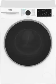 Стирально-сушильная машина Beko фронтальная, 8(5)кг, 1400, D, 57см, дисплей, белый №2