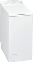 Стиральная машина Whirlpool вертикальная, 6кг, 800, A++, 60см, белый