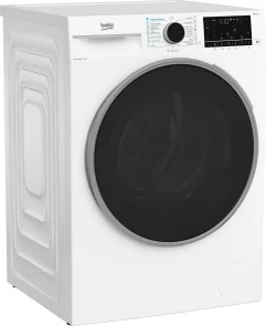 Стирально-сушильная машина Beko фронтальная, 8(5)кг, 1400, D, 57см, дисплей, белый №3