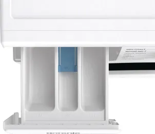 Стиральная машина Gorenje фронтальная, с баком, 7кг, 1200, A+, 60см, дисплей, пар, инвертор, белый №8