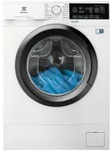 Стиральная машина Electrolux фронтальная, 7кг, 1400, A+++, 48см, дисплей, инвертор, белый