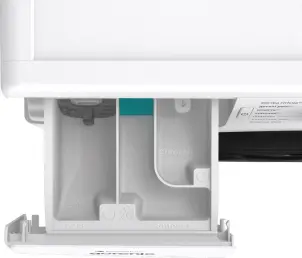 Стиральная машина Gorenje фронтальная, 9кг, 1400, A+++, 46,5см, дисплей, инвертор, пара, Wi-Fi, белый №10