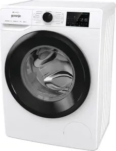 Стиральная машина Gorenje фронтальная, 8кг, 1200, A+++, 46,5см, дисплей, инвертор, пара, Wi-Fi, белый №3