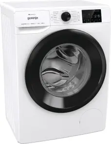 Стиральная машина Gorenje фронтальная, 8кг, 1200, A+++, 46,5см, дисплей, инвертор, пара, Wi-Fi, белый №4