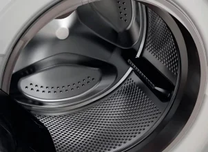 Стирально-сушильная машина Whirlpool фронтальная, 9(7)кг, 1600, A+, 60см, дисплей, пара, инвертор, белый №6