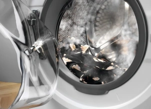 Стиральная машина Electrolux фронтальная, 7кг, 1400, A+++, 48см, дисплей, инвертор, белый №4