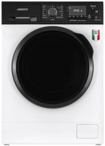 Пральна машина ARDESTO фронтальна Bianco Vero, 7кг, 1400, А+++, 45см, дисплей, інвертор, білий №1