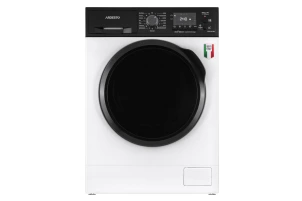 Пральна машина ARDESTO фронтальна Bianco Vero, 7кг, 1400, А+++, 45см, дисплей, інвертор, білий №2