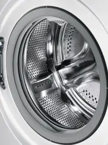 Стиральная машина Electrolux фронтальная, 6кг, 1200, A+++, 41см, дисплей, инвертор, белый №4