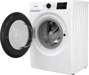 Стиральная машина Gorenje фронтальная, 8кг, 1200, A+++, 46,5см, дисплей, инвертор, пара, Wi-Fi, белый №8
