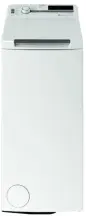 Стиральная машина Whirlpool вертикальная, 6кг, 1200, A+++, 60см, дисплей, инвертор, белый