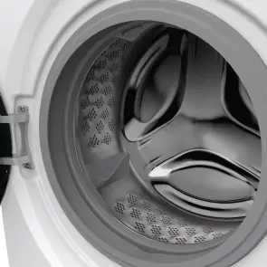 Стиральная машина Gorenje фронтальная, 8кг, 1200, A+++, 46,5см, дисплей, инвертор, пара, Wi-Fi, белый №9