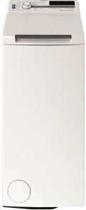 Стиральная машина Whirlpool вертикальная, 6кг, 1200, A+++, 60см, дисплей, инвертор, белый №2