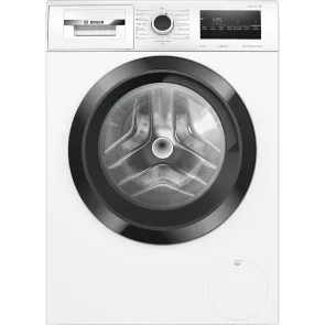 Пральна машина Bosch фронтальна, 8кг, 1400, A+++, 59см, дисплей, білий №2