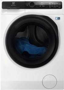 Стирально-сушильная машина Electrolux фронтальная, 11(7)кг, 1600, А, 58см, дисплей, пара, инвертор, universaldose, белый №1