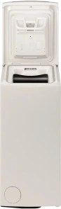Стиральная машина Whirlpool вертикальная, 6кг, 1200, A+++, 60см, дисплей, инвертор, белый №4