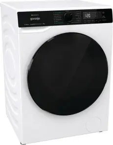 Стирально-сушильная машина Gorenje фронтальная, 9(6)кг, 1400, A+, 55см, дисплей, инвертор, Wi-Fi, белый №5